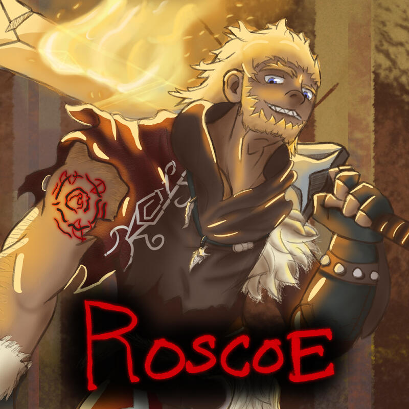 Roscoe Roscoe