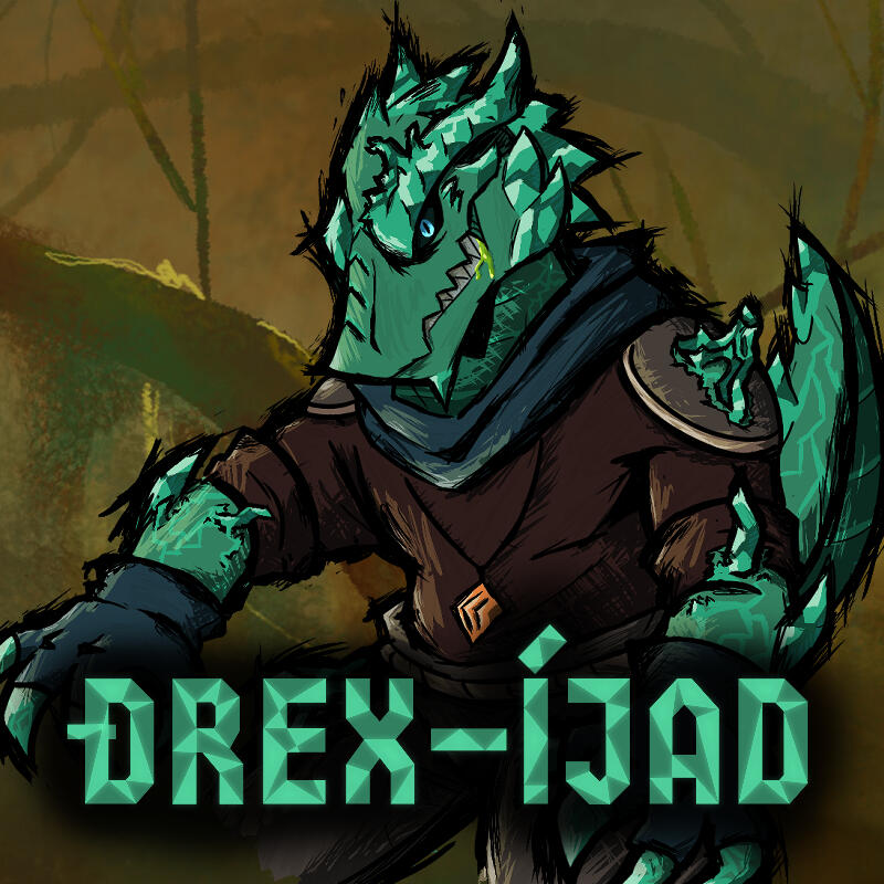 Ðrex-Íjad Ðrex-Íjad