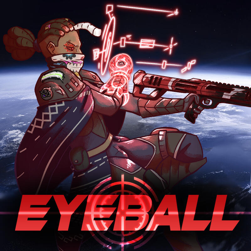 EYEBALL