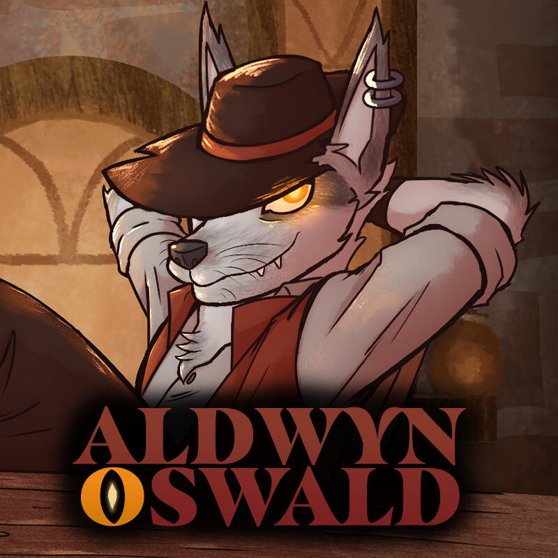 Aldwyn Oswald Aldwyn Oswald