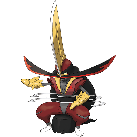 Kingambit {{{Dark}}} Dark / {{{Steel}}} Steel