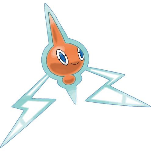 ⭐Rotom {{{Electric}}} Electric / {{{Ghost}}} Ghost