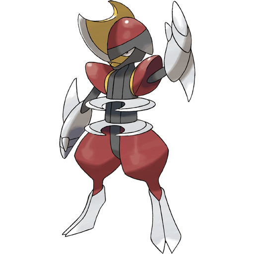 Bisharp {{{Dark}}} Dark / {{{Steel}}} Steel