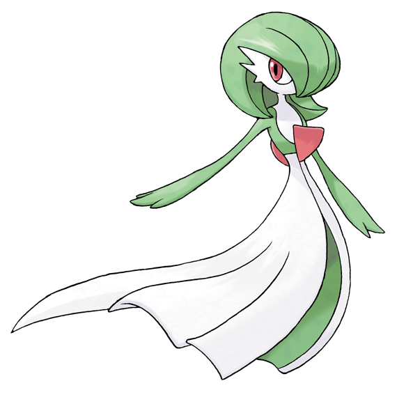 ⭐Gardevoir - Psychic / Fairy