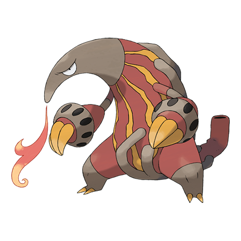 Heatmor {{{Fire}}} Fire