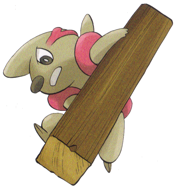 ⭐Timburr {{{Fighting}}} Fighting