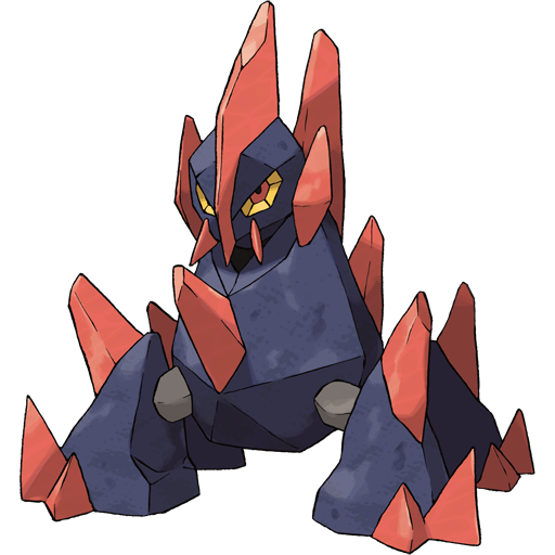 Gigalith {{{Rock}}} Rock