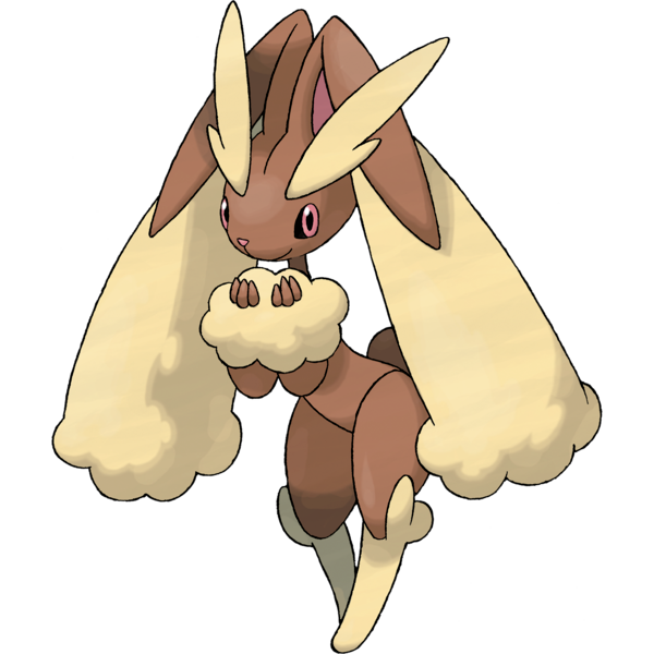 Lopunny - Normal