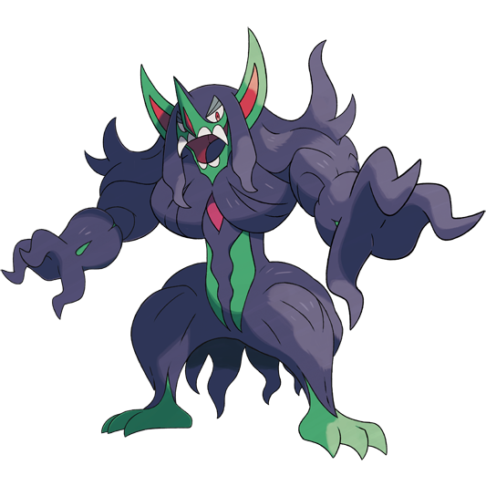 Grimmsnarl {{{Dark}}} Dark / {{{Fairy}}} Fairy