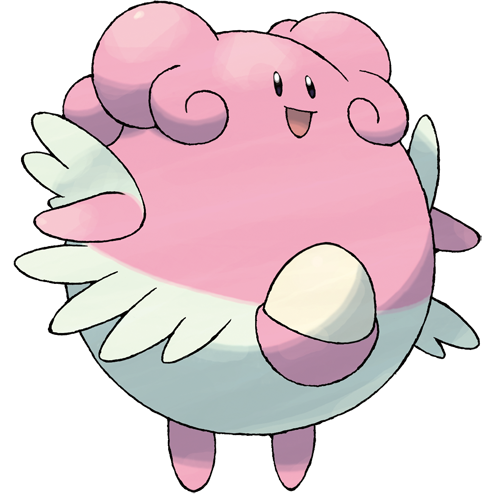 Blissey {{{Normal}}} Normal