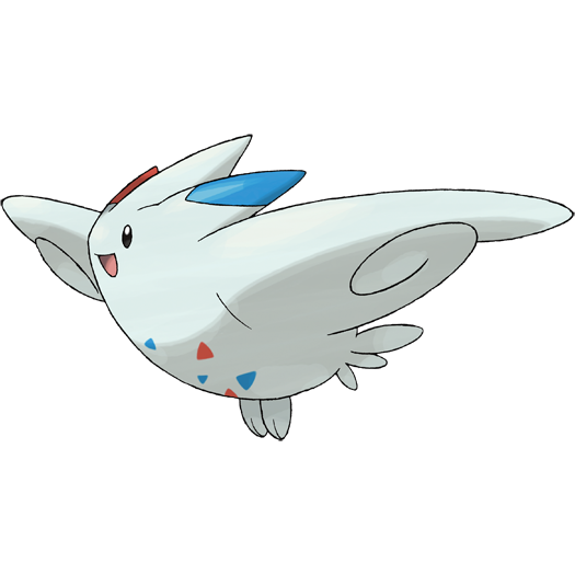 Togekiss {{{Fairy}}} Fairy / {{{Flying}}} Flying