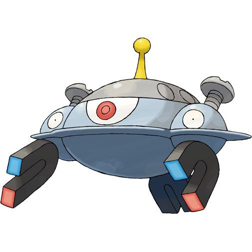 Magnezone {{{Electric}}} Electric / {{{Steel}}} Steel