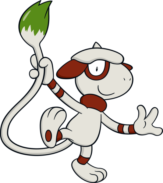 ⭐Smeargle {{{Normal}}} Normal