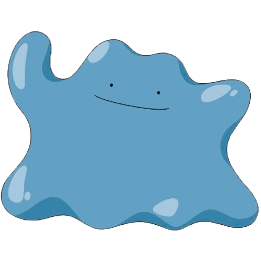 Shiny Ditto {{{Normal}}} Normal