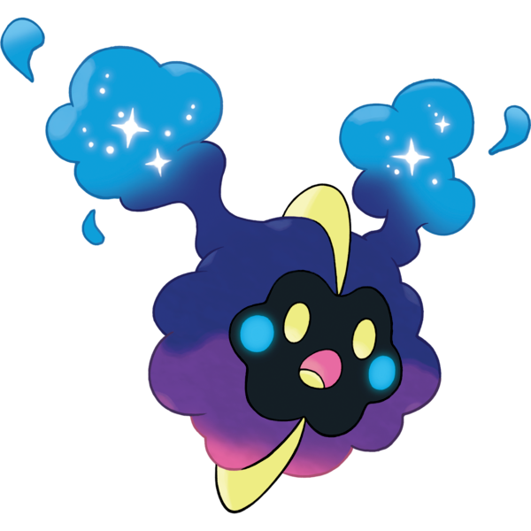 Cosmog {{{Psychic}}} Psychic