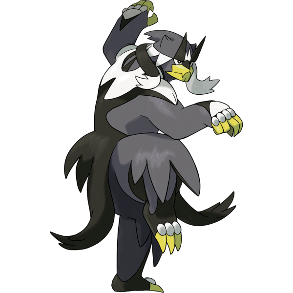 ⭐Urshifu Rapid Strike - Fighting / Water