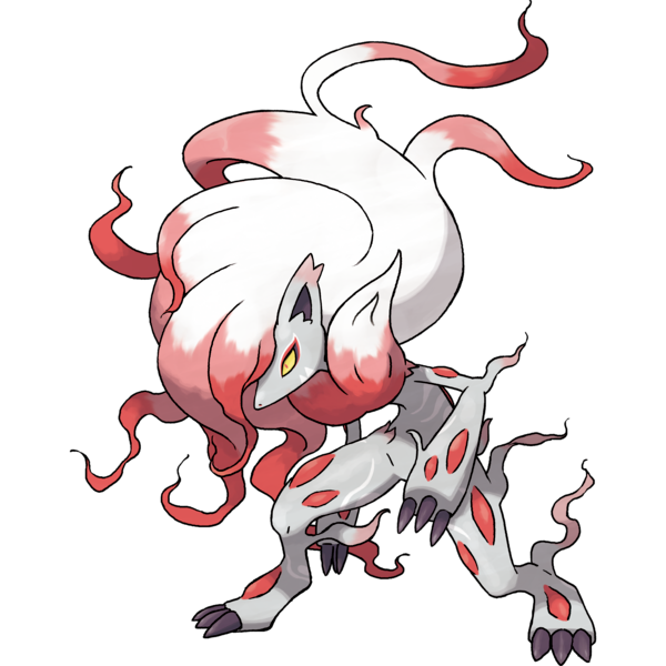 Hisuian Zoroark {{{Normal}}} Normal / {{{Ghost}}} Ghost