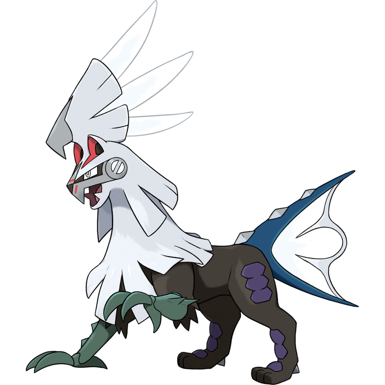 ⭐Silvally {{{Normal}}} Normal