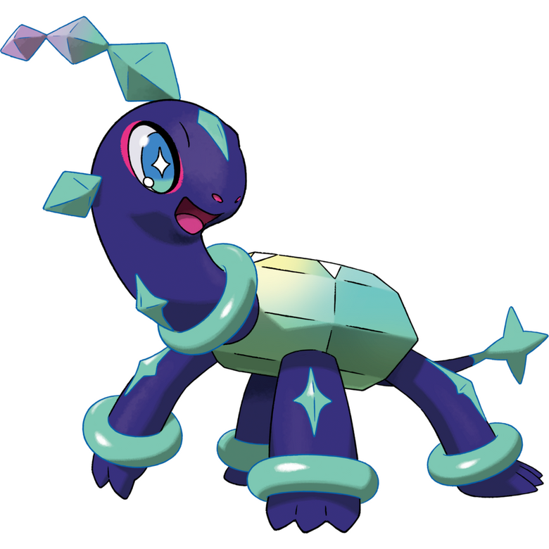 Terapagos {{{Normal}}} Normal