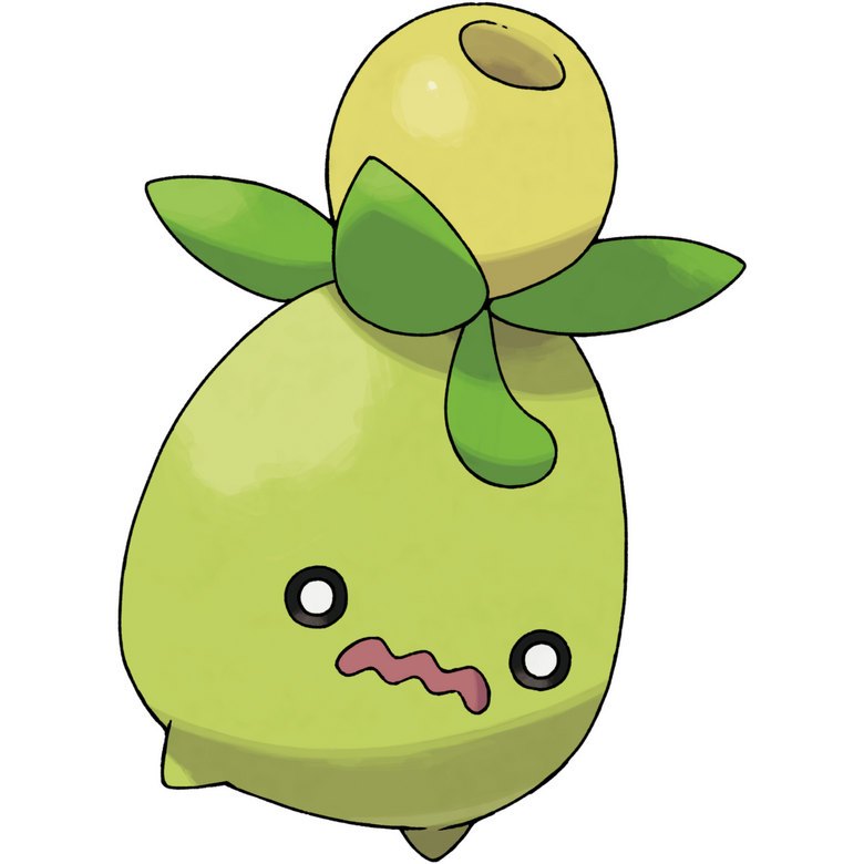 Smoliv {{{Grass}}} Grass / {{{Normal}}} Normal