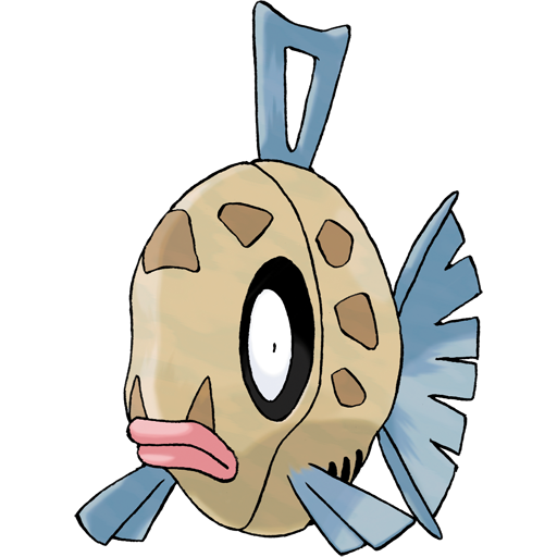 Feebas {{{Water}}} Water