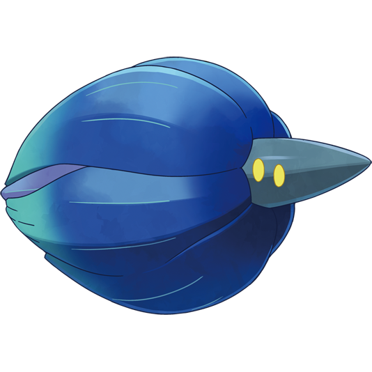 ⭐Glimmora {{{Rock}}} Rock / {{{Poison}}} Poison