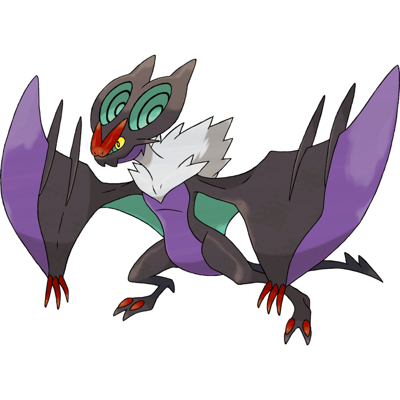 Noivern {{{Flying}}} Flying / {{{Dragon}}} Dragon