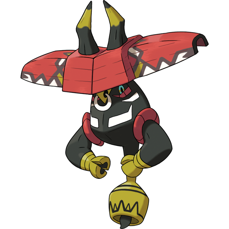 Tapu Bulu {{{Grass}}} Grass / {{{Fairy}}} Fairy