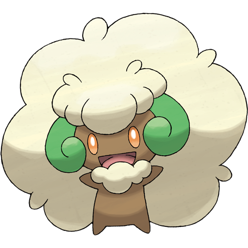 ⭐Whimsicott {{{Grass}}} Grass / {{{Fairy}}} Fairy