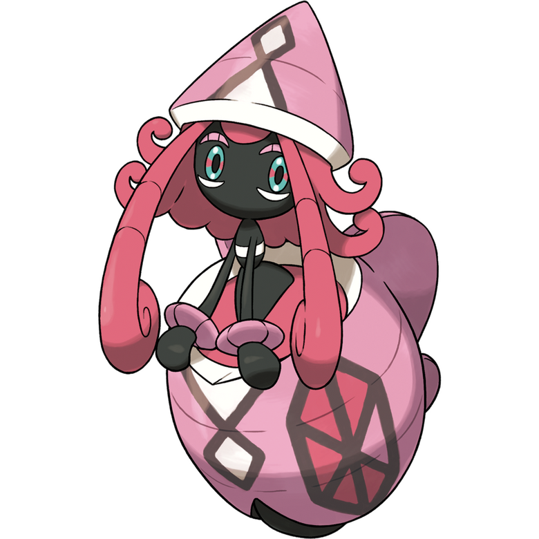 Tapu Lele - Psychic / Fairy