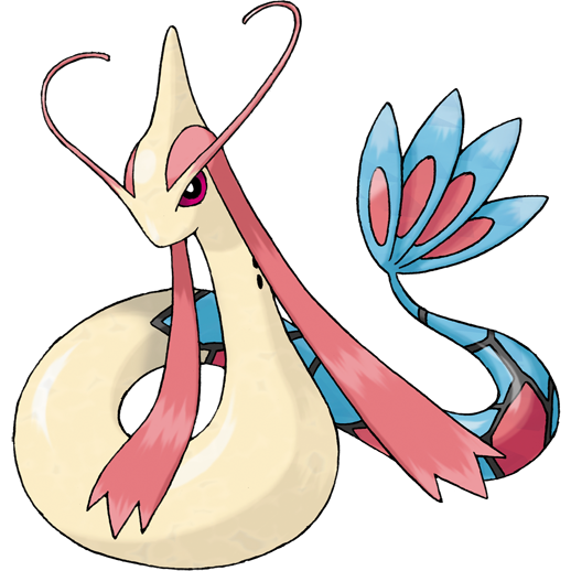 Milotic {{{Water}}} Water