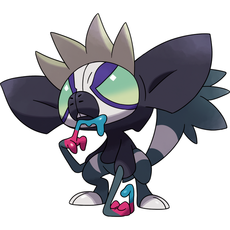 Grafaiai - Poison / Normal